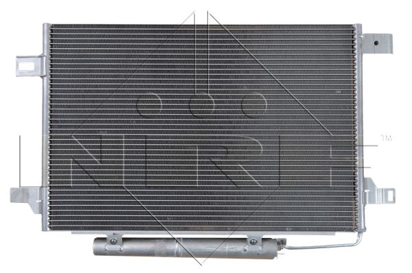 NRF 35758 Condensatore, Climatizzatore