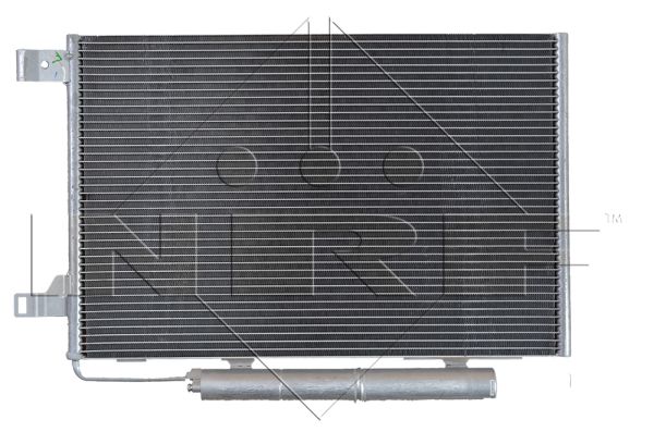 NRF 35759 Condensatore, Climatizzatore-Condensatore, Climatizzatore-Ricambi Euro