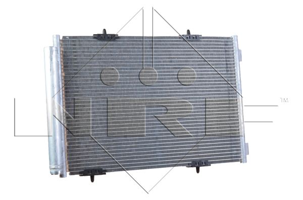 NRF 35779 Condensatore, Climatizzatore-Condensatore, Climatizzatore-Ricambi Euro