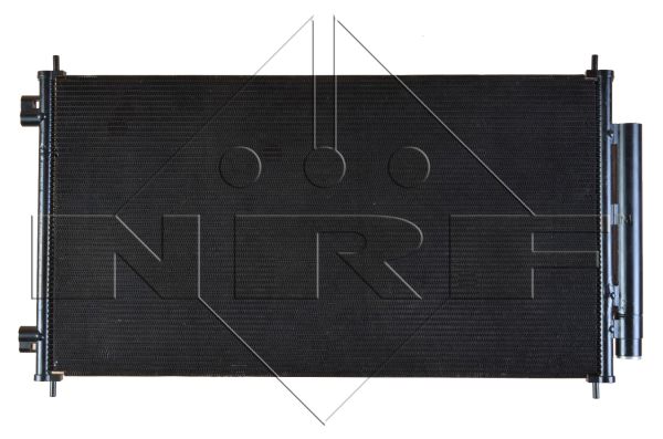 NRF 35864 Condensatore, Climatizzatore-Condensatore, Climatizzatore-Ricambi Euro