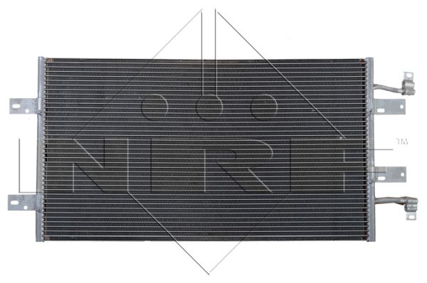 NRF 35900 Condensatore, Climatizzatore-Condensatore, Climatizzatore-Ricambi Euro