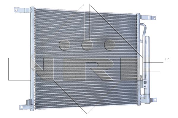 NRF 35931 Condensatore, Climatizzatore-Condensatore, Climatizzatore-Ricambi Euro