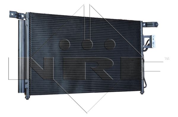 NRF 35965 Condensatore, Climatizzatore
