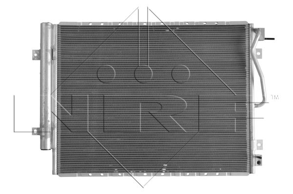 NRF 35979 Condensatore, Climatizzatore-Condensatore, Climatizzatore-Ricambi Euro