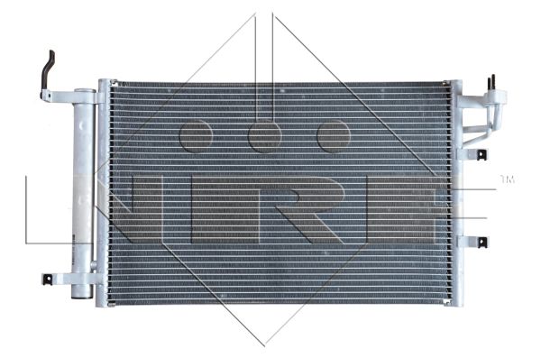 NRF 35981 Condensatore, Climatizzatore