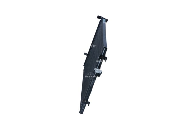 NRF 35999 EASY FIT Συμπυκνωτής, σύστ. κλιματισμού for HYUNDAI KIA