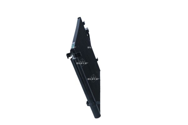 NRF 35999 EASY FIT Συμπυκνωτής, σύστ. κλιματισμού for HYUNDAI KIA