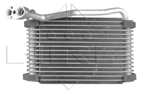 NRF 36037 Evaporatore, Climatizzatore-Evaporatore, Climatizzatore-Ricambi Euro