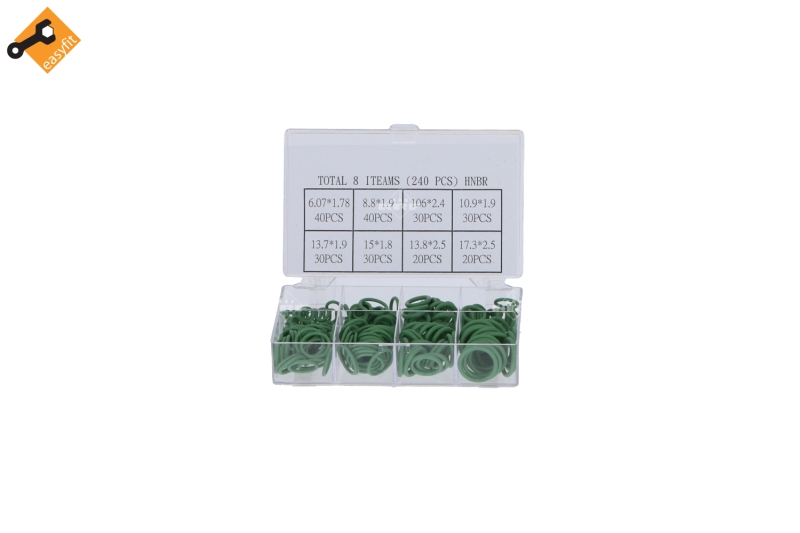 NRF 38001 Seal Ring Set, air conditioning
