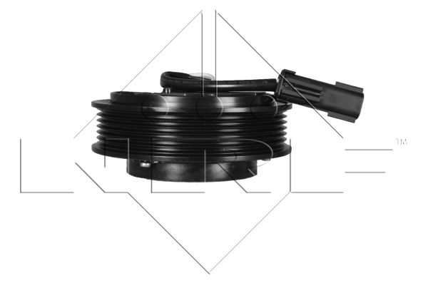 NRF 380034 Innesto elettromagnetico, Compressore clima