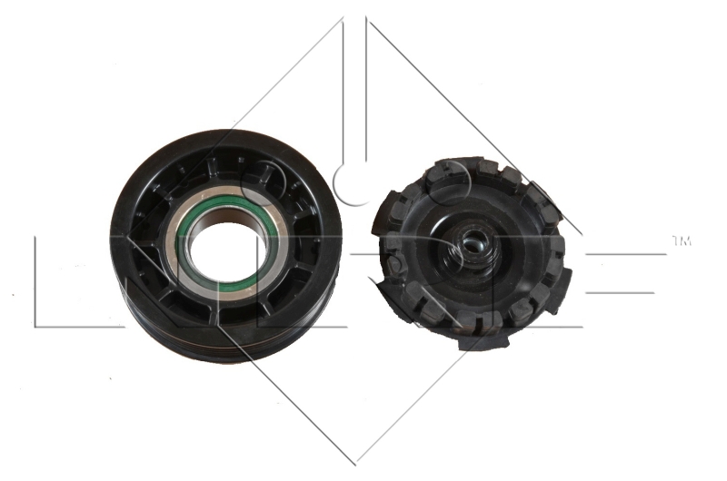 NRF 380044 Cupla magnetica,...