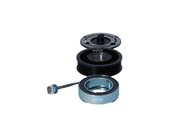 NRF 380063 Magnetclutch, klimakompressor