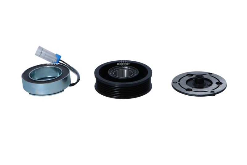 NRF 380063 Magnetclutch, klimakompressor