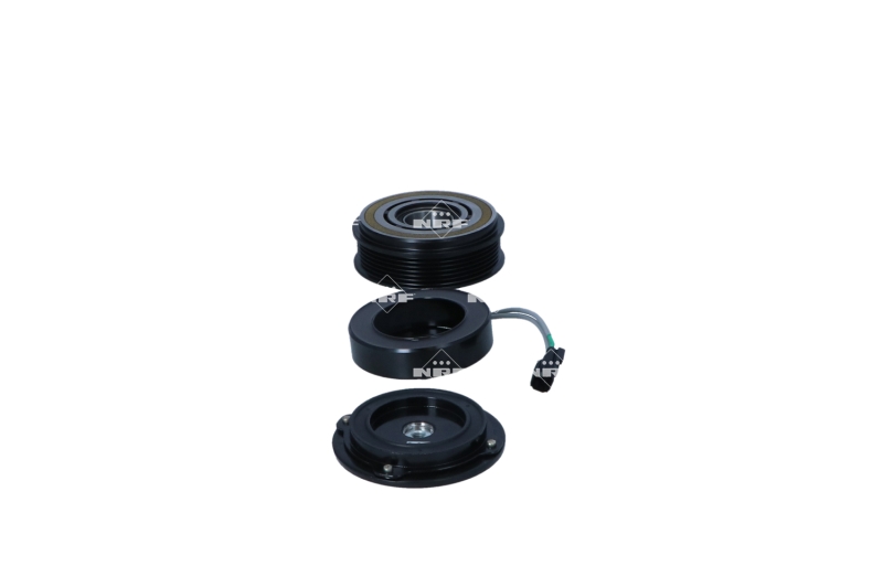 NRF 380108 Magnetclutch, klimakompressor