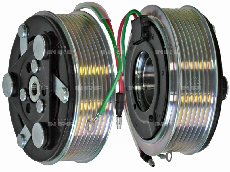 NRF 380148 Embrayage...