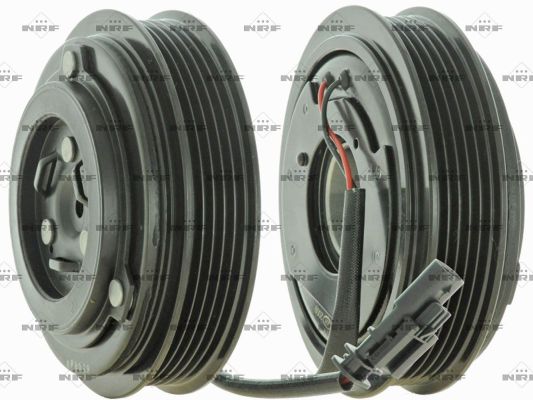NRF 380213 Magnetic Clutch,...