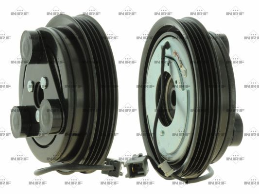 NRF 380218 Magnetic Clutch,...