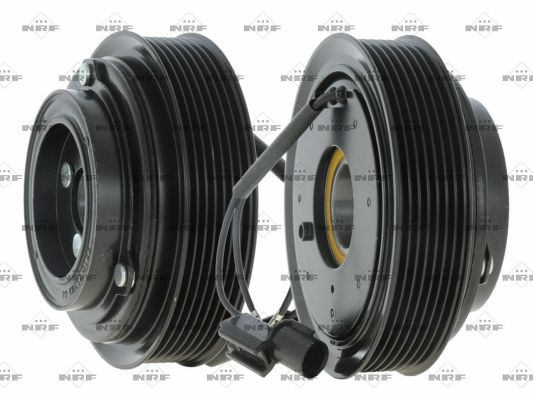 NRF 380219 Magnetic Clutch,...