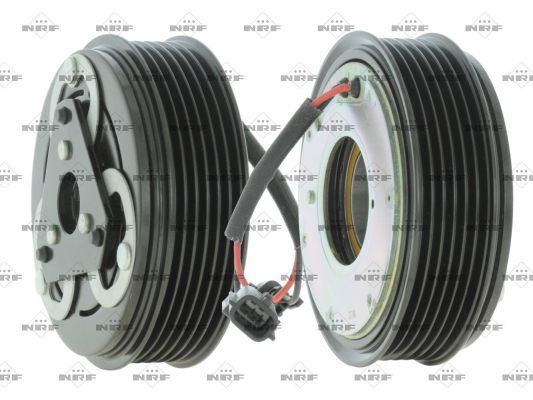 NRF 380222 Magnetic Clutch,...