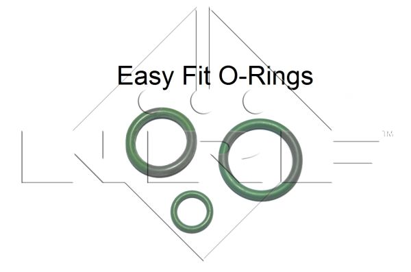 NRF 38140 Kit anelli tenuta, Climatizzatore-Kit anelli tenuta, Climatizzatore-Ricambi Euro
