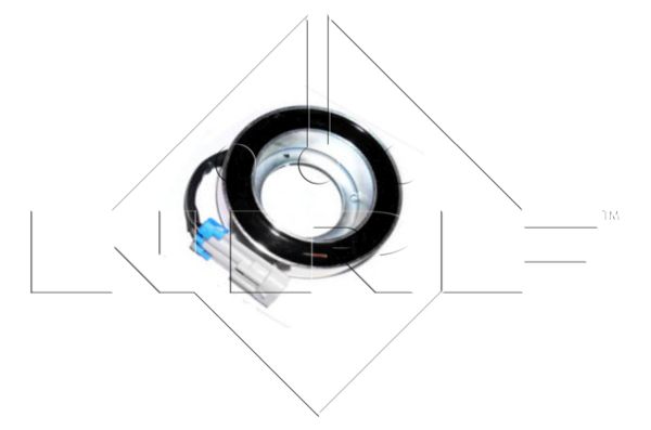 NRF 38420 Bobina, Compressore- Innesto elettromagnetico-Bobina, Compressore- Innesto elettromagnetico-Ricambi Euro