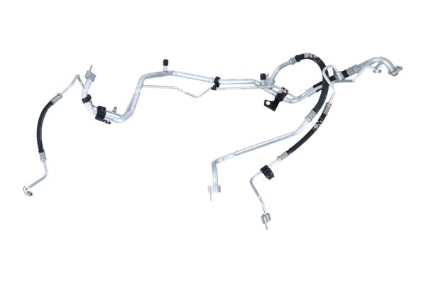 High-/Low Pressure Line, air conditioning