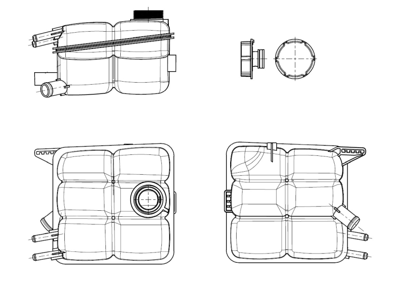 NRF 454015 EASY FIT...