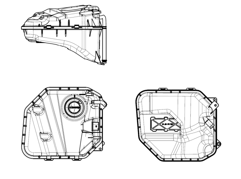 NRF 454032 EASY FIT...