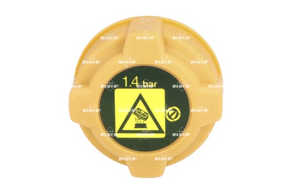 NRF 455638 Cap, coolant tank for ALFA ROMEO FIAT LANCIA