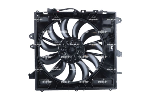 NRF 470042 Fan, engine cooling