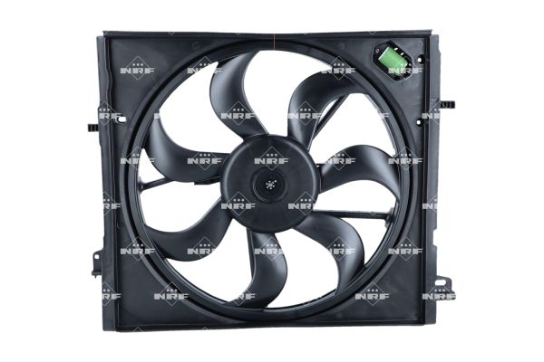 Fan, engine cooling