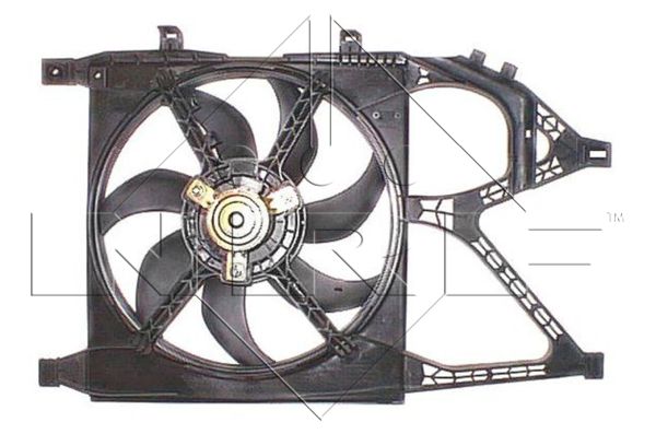 NRF 47313 Ventola, Raffreddamento motore