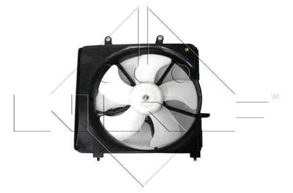 NRF 47487 ventilátor, motorhűtés HONDA