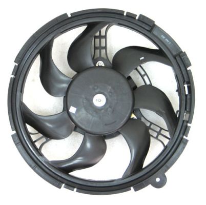NRF 47506 ventilátor, motorhűtés FIAT