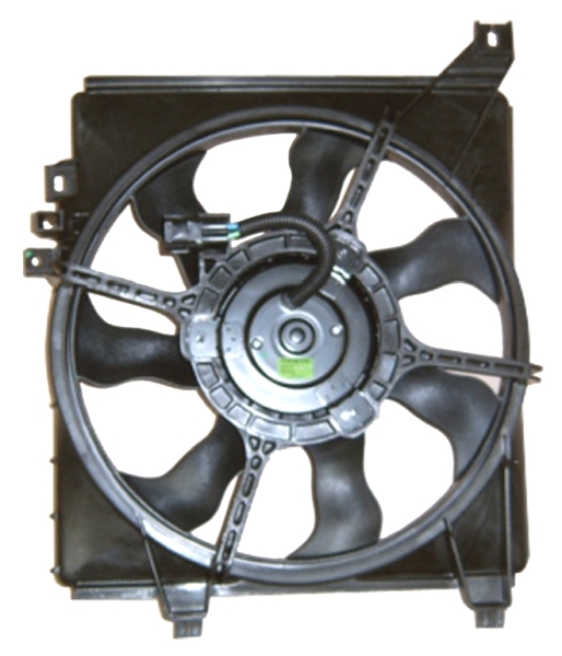 NRF 47964 Kjølevifte, motor
