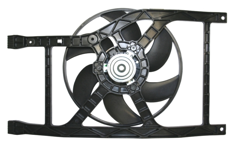 TYC 837-0031 Kjølevifte, motor