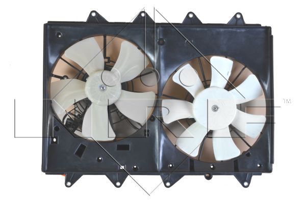 NRF 47706 ventilátor, motorhűtés MAZDA