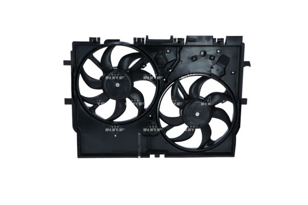 NRF 47865 ventilátor, motorhűtés FIAT