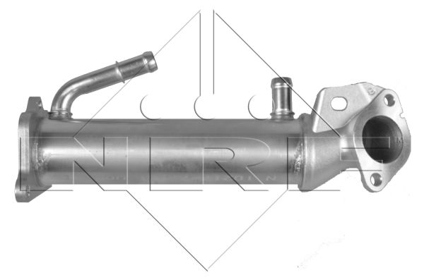 NRF 48014 Radiatore, Ricircolo gas scarico