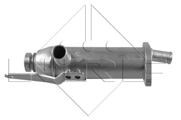 NRF 48017 Radiatore, Ricircolo gas scarico-Radiatore, Ricircolo gas scarico-Ricambi Euro