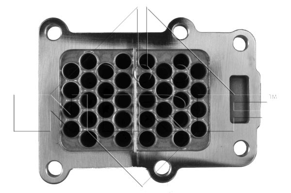 NRF 48113 Radiatore, Ricircolo gas scarico