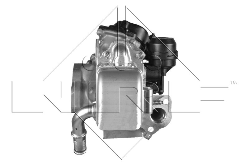 NRF 48204 EGR-ventil