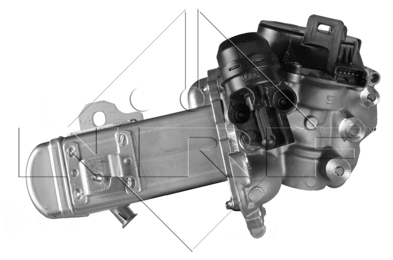 NRF 48204 EGR-ventil