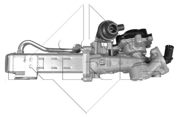 NRF 48206 Modulo EGR-Modulo EGR-Ricambi Euro