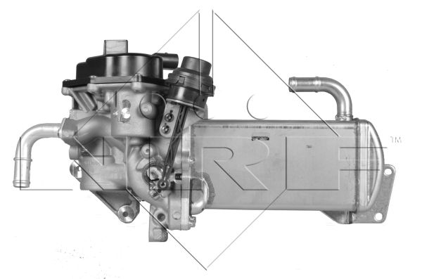 NRF 48209 Modulo EGR-Modulo EGR-Ricambi Euro