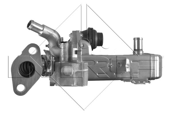 NRF 48212 Modulo EGR-Modulo EGR-Ricambi Euro