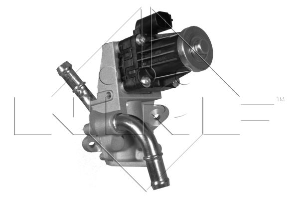 NRF 48317 Modulo EGR-Modulo EGR-Ricambi Euro