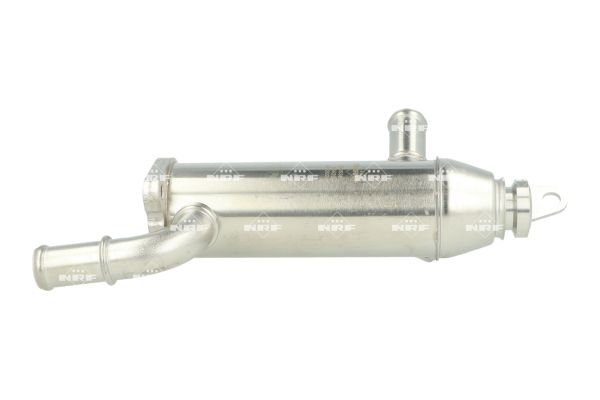 NRF 48420 Cooler, exhaust gas recirculation Left for LAND ROVER