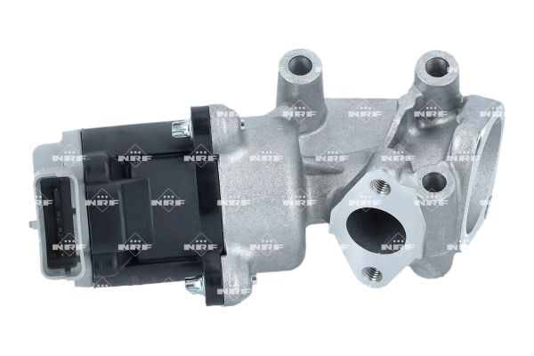 NRF 48714 EGR Valve Left for CITROËN JAGUAR LAND ROVER PEUGEOT