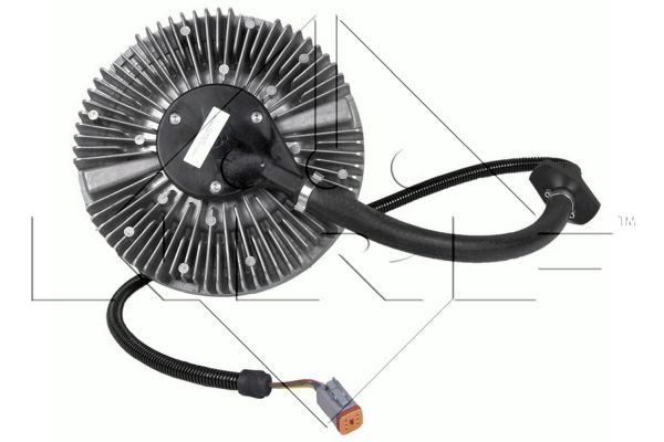 NRF 49048 Giunto di collegamento, Ventilatore radiatore